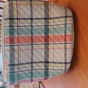 Crossbody bucket bag